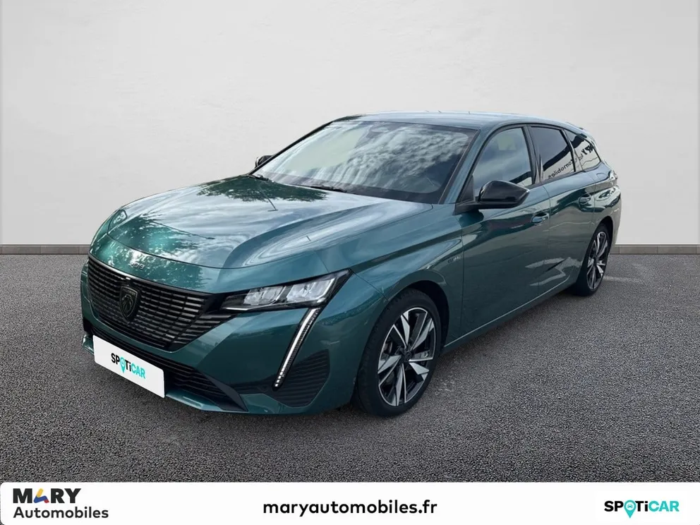 Véhicule occasion 1242268 - peugeot 308 - Photo 1