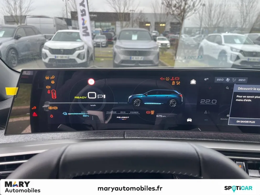 Véhicule occasion 176556 - peugeot 5008 - Photo 12