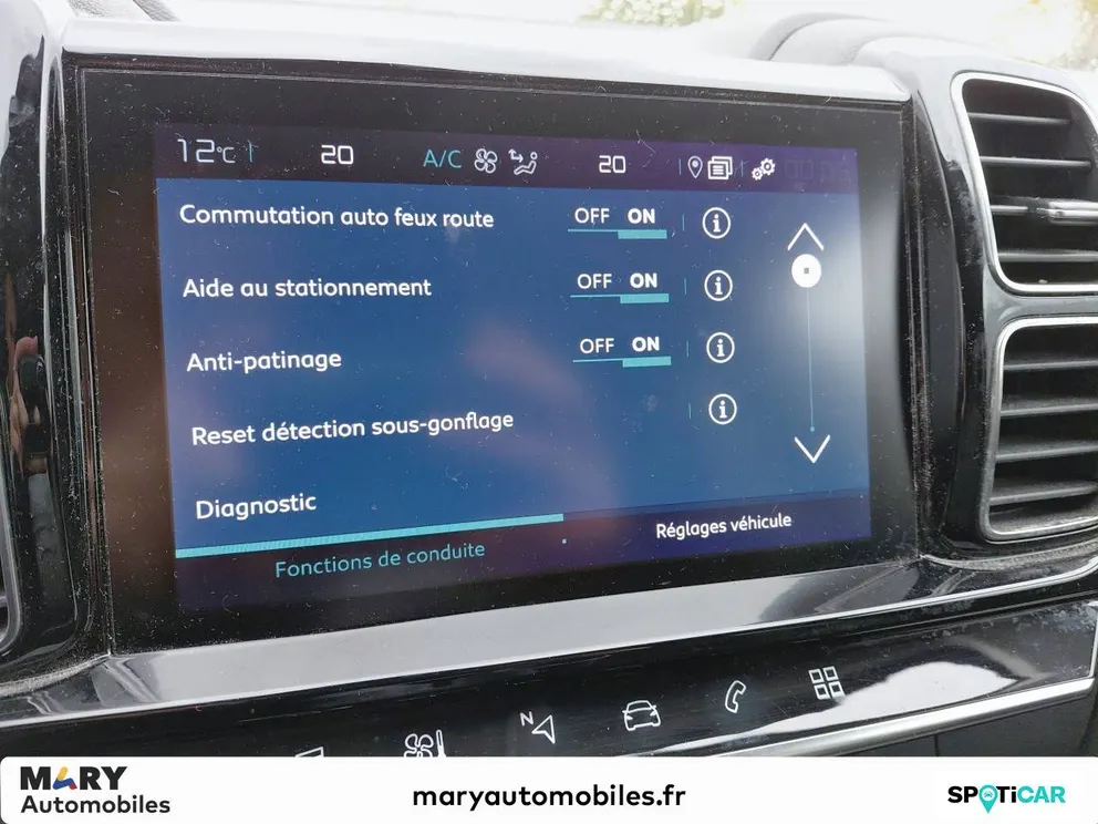 Véhicule occasion 190881 - Citroën C5 AIRCROSS - Photo 19