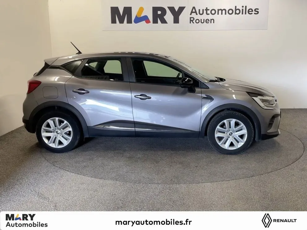 Véhicule occasion 213807 - renault CAPTUR - Photo 4