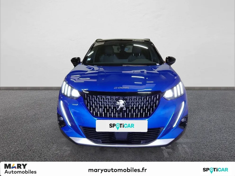 Véhicule occasion 209126 - peugeot 2008 - Photo 2