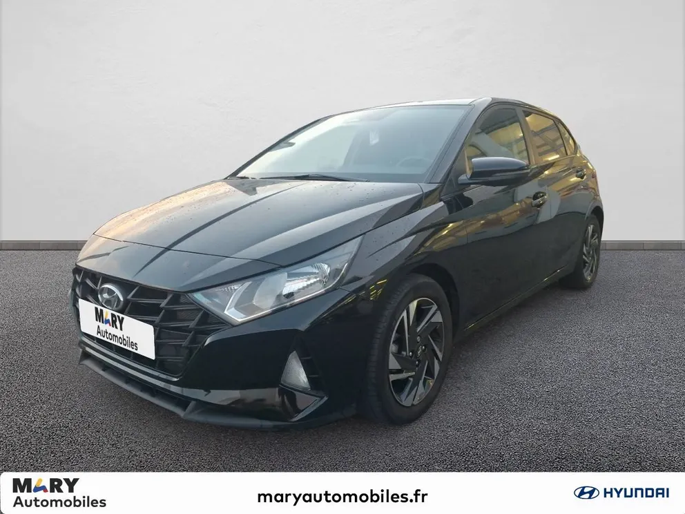 Véhicule occasion 207469 - hyundai i20 - Photo 1