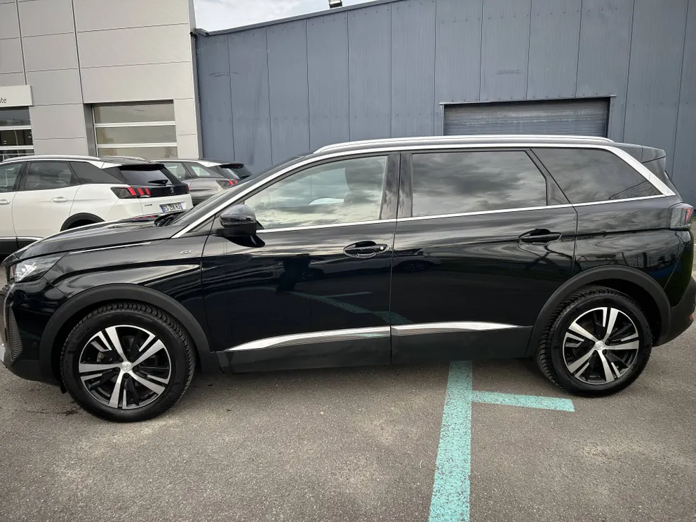 Véhicule occasion 205012 - peugeot 5008 - Photo 2