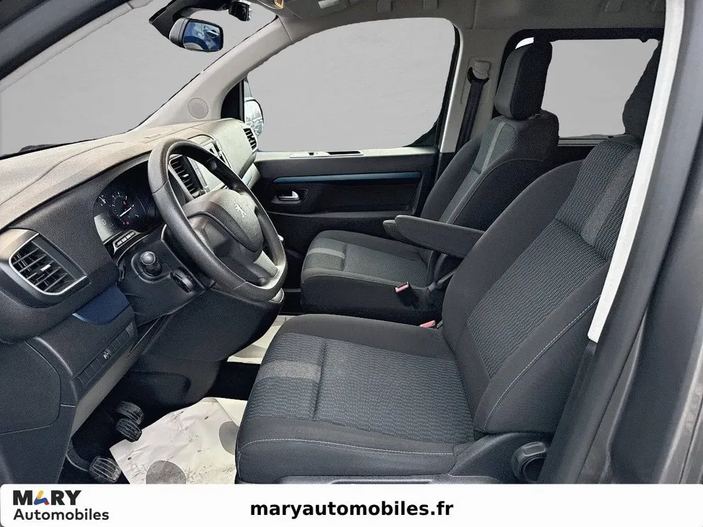 Véhicule occasion 220935 - peugeot TRAVELLER - Photo 9