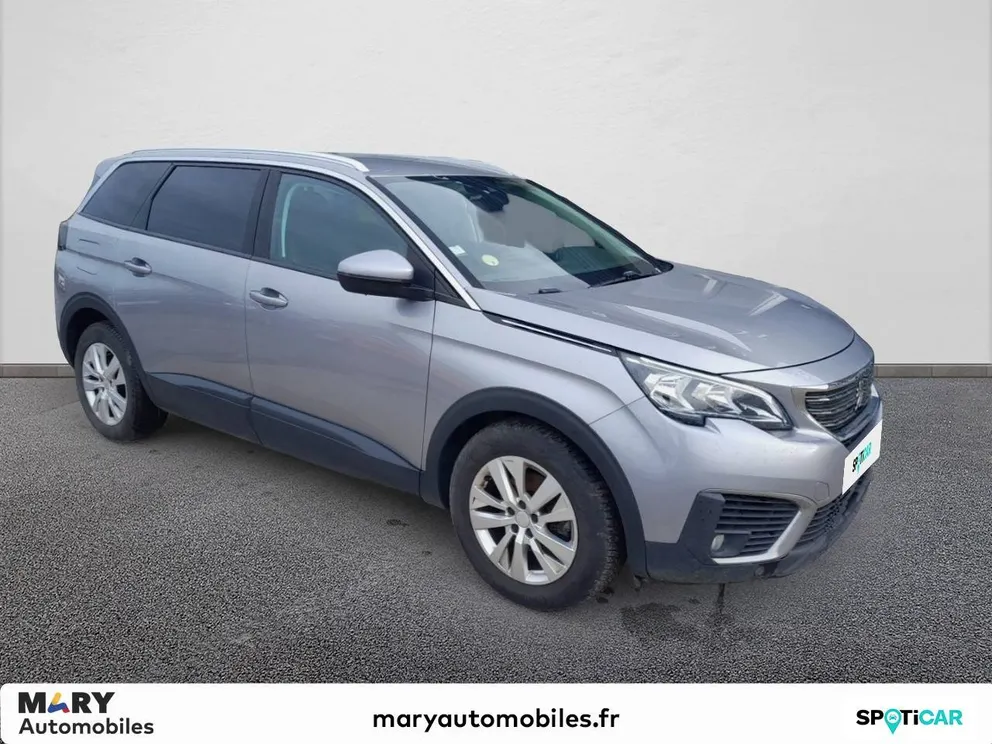 Véhicule occasion 232535 - peugeot 5008 - Photo 3
