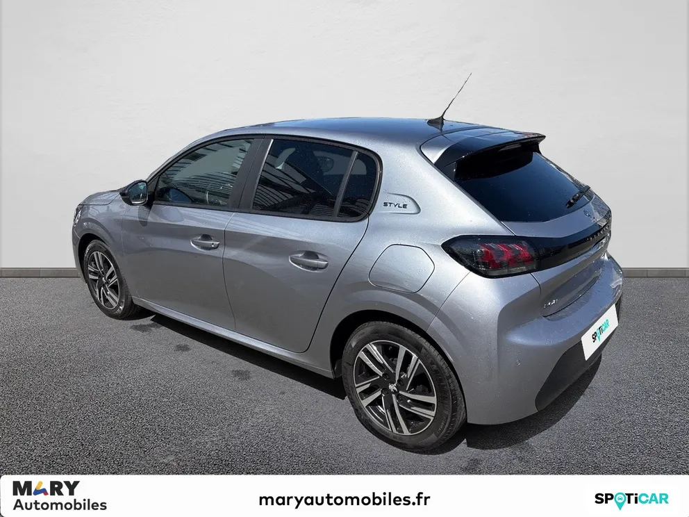 Véhicule occasion 236869 - peugeot 208 - Photo 2