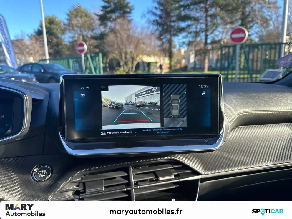 Véhicule occasion 206143 - peugeot 2008 - Photo 15