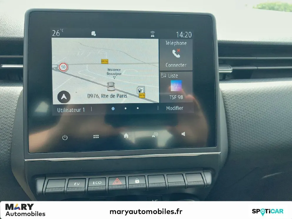 Véhicule occasion 179066 - renault CLIO - Photo 15