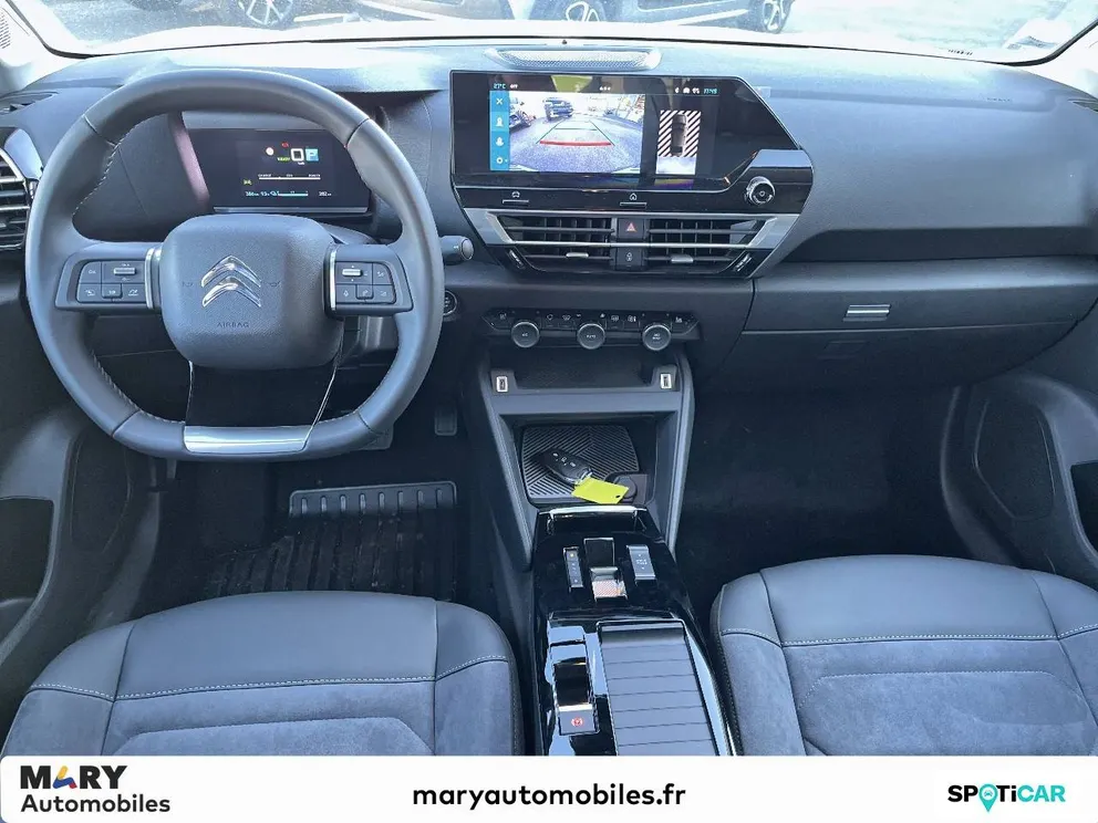 Véhicule occasion 226199 - Citroën C4 X - Photo 8