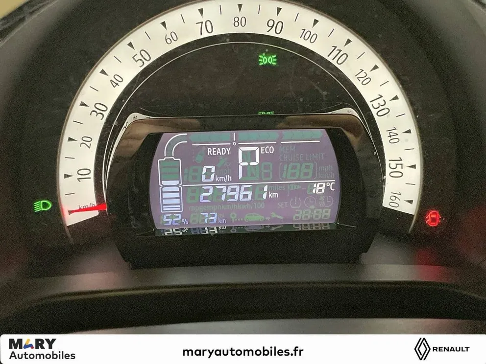 Véhicule occasion 223213 - renault TWINGO - Photo 15