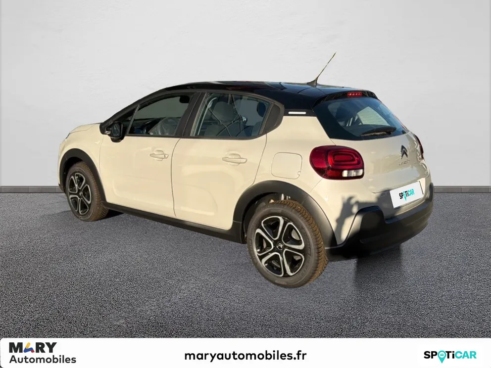 Véhicule occasion 1236512 - Citroën C3 - Photo 2