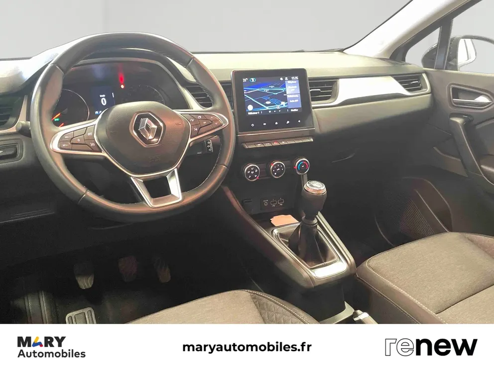 Véhicule occasion 237654 - renault CAPTUR - Photo 9