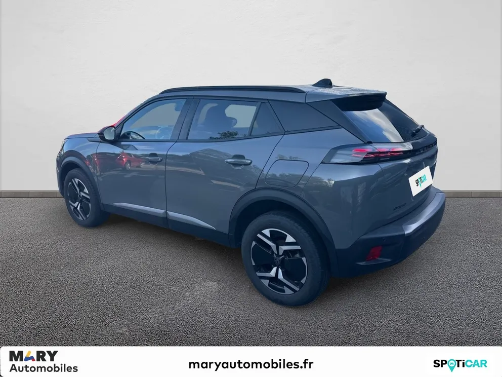 Véhicule occasion 1237563 - peugeot 2008 - Photo 2