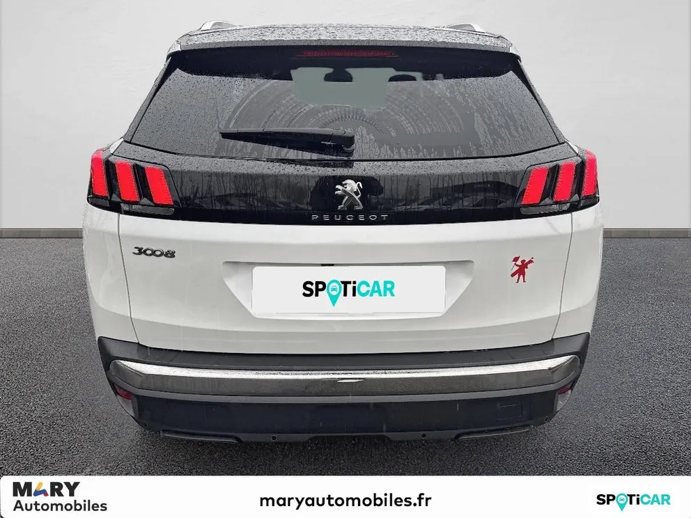 Véhicule occasion 226610 - peugeot 3008 - Photo 5