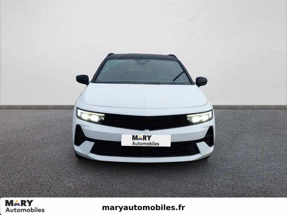 Véhicule occasion 210611 - opel ASTRA - Photo 2