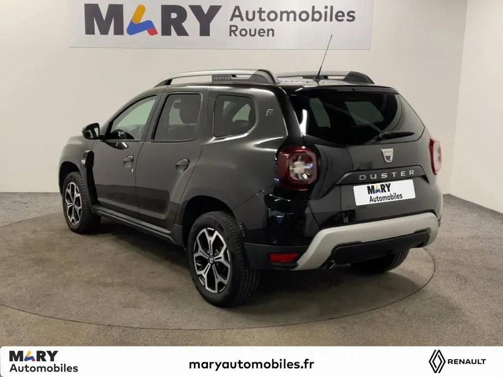 Véhicule occasion 196773 - dacia DUSTER - Photo 5
