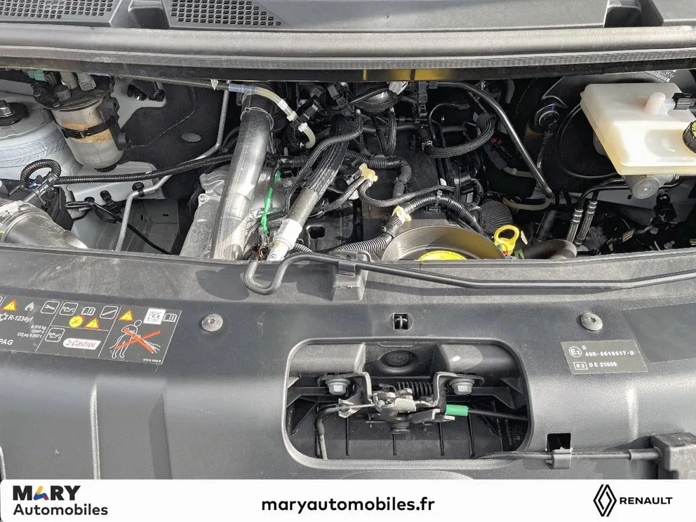 Véhicule occasion 219501 - renault MASTER - Photo 21