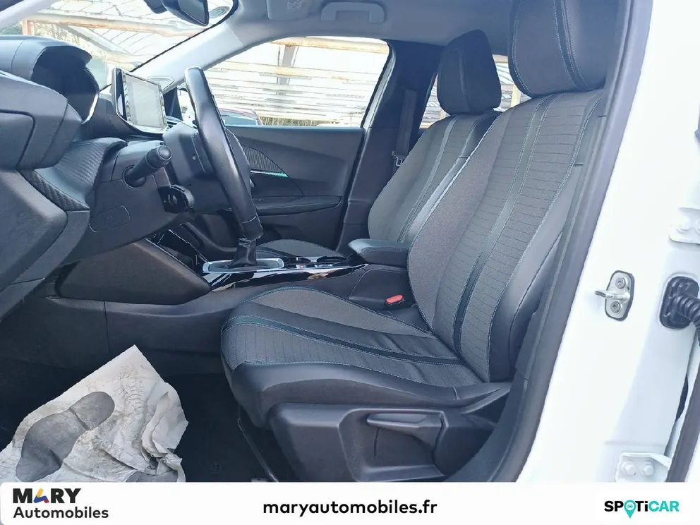 Véhicule occasion 210916 - peugeot 2008 - Photo 10