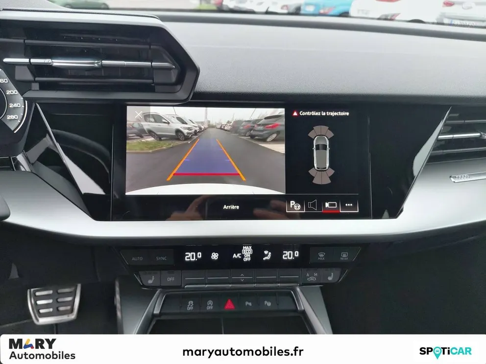 Véhicule occasion 225218 - audi A3 - Photo 13