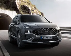 Hyundai Santa Fe design extérieur