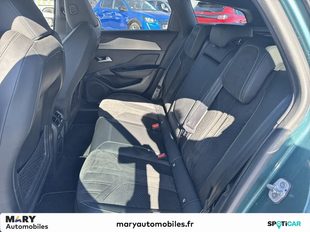 Véhicule occasion 1240184 - peugeot 308 - Photo 16