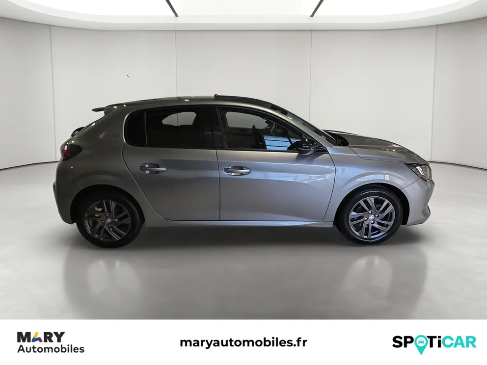 Véhicule occasion 1237162 - peugeot 208 - Photo 5