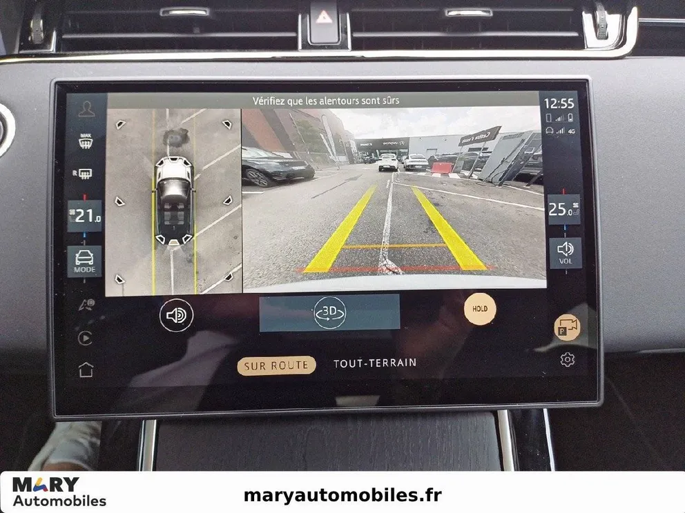 Véhicule occasion 158485 - land rover RANGE ROVER EVOQUE - Photo 15