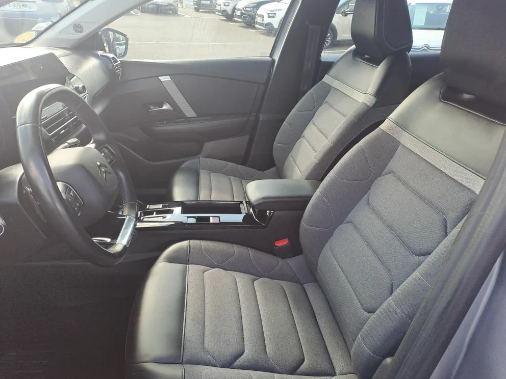 Véhicule occasion 1235888 - Citroën C4 - Photo 8