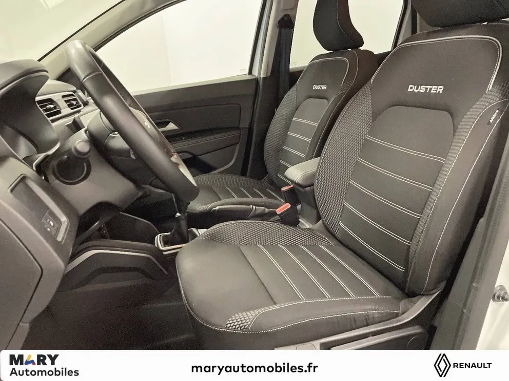 Véhicule occasion 222515 - dacia DUSTER - Photo 9