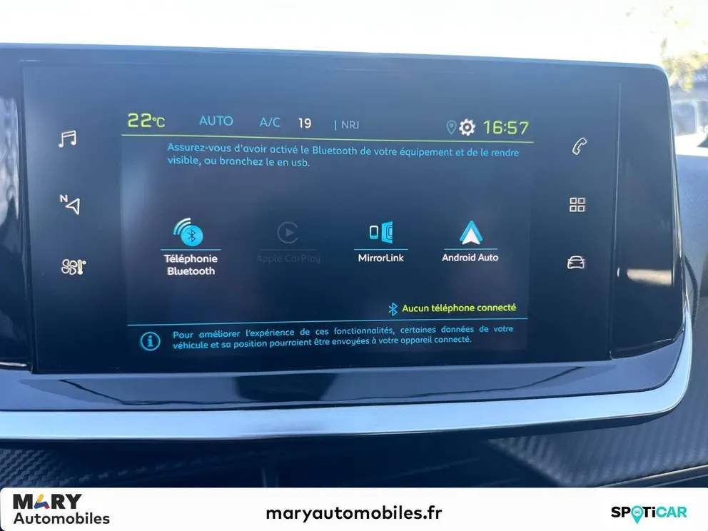 Véhicule occasion 230972 - peugeot 208 - Photo 16