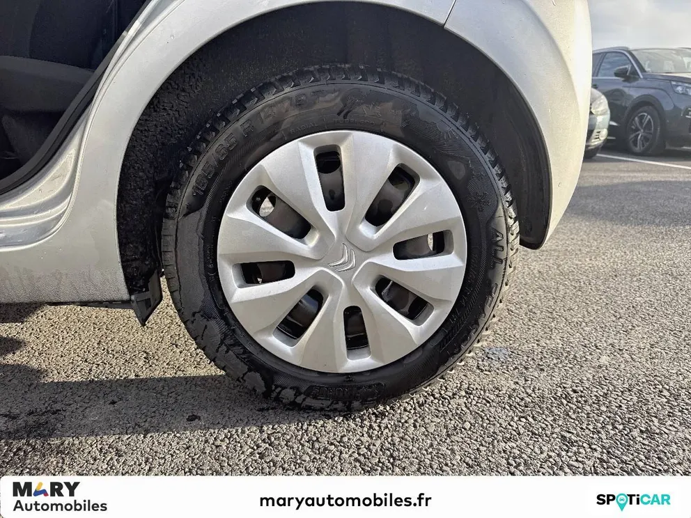 Véhicule occasion 203344 - Citroën C1 - Photo 11