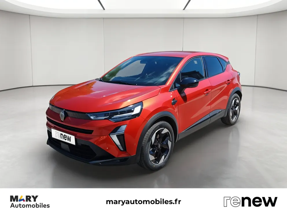 Véhicule occasion 1236014 - renault CAPTUR - Photo 1