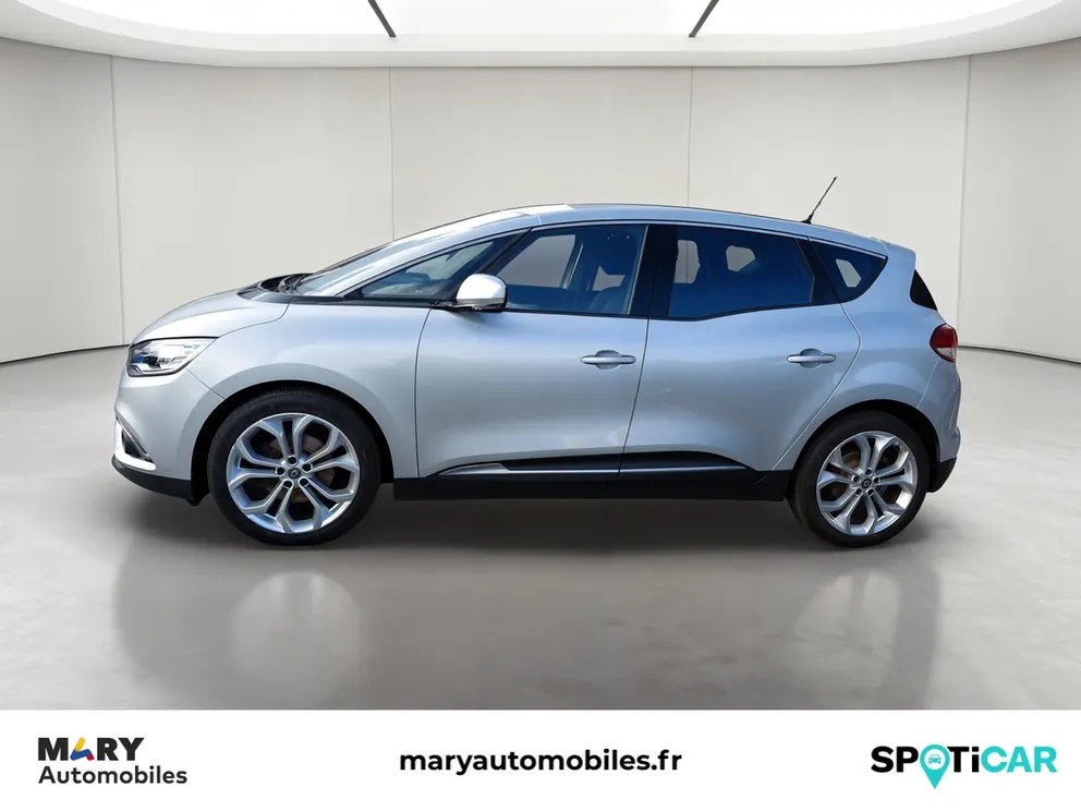Véhicule occasion 1238563 - renault SCENIC - Photo 5