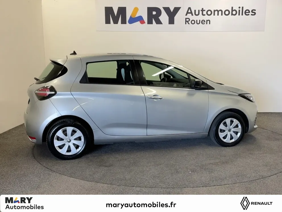 Véhicule occasion 1229707 - renault ZOE - Photo 4