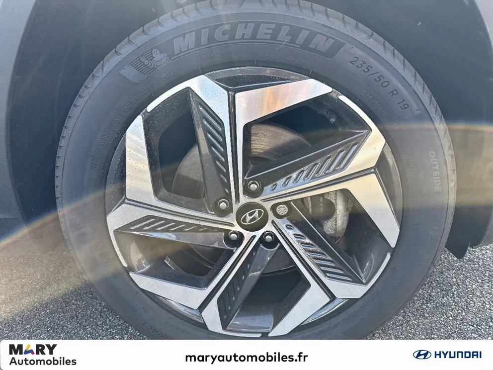 Véhicule occasion 202825 - hyundai TUCSON - Photo 7