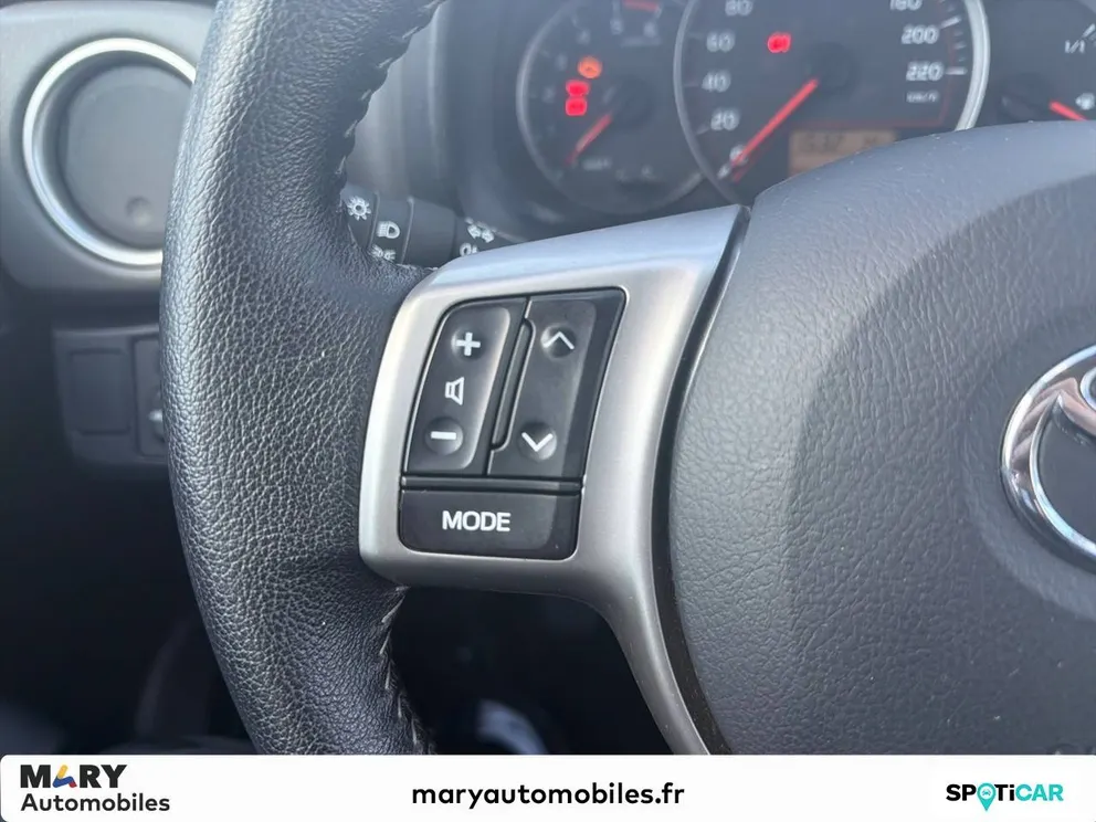 Véhicule occasion 217995 - toyota YARIS - Photo 17
