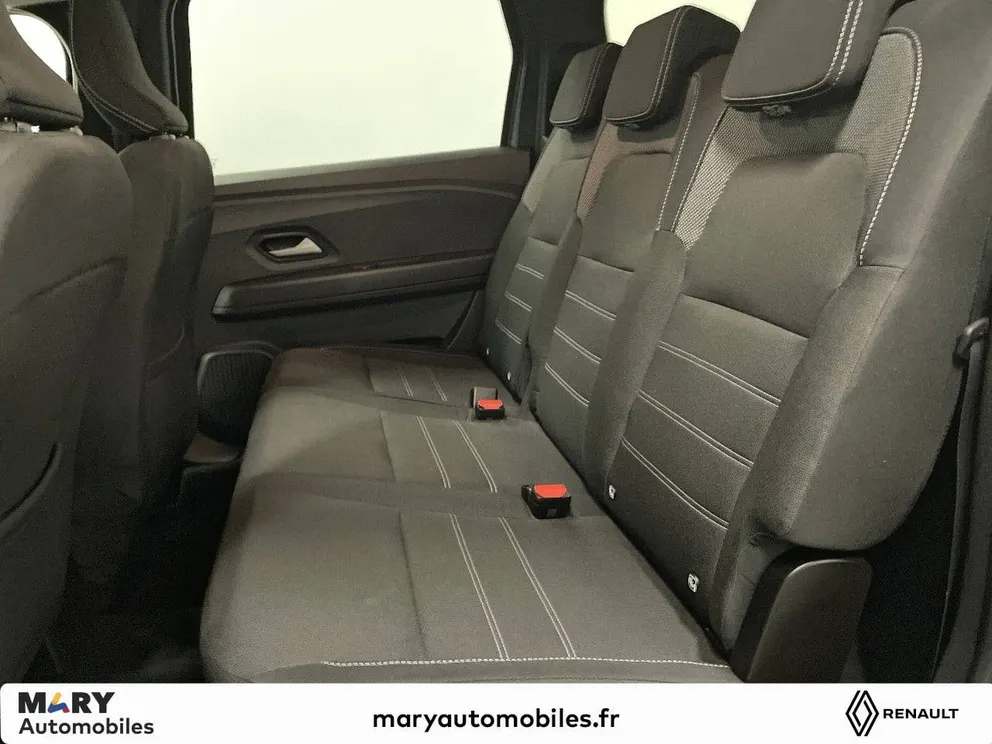 Véhicule occasion 211460 - dacia JOGGER - Photo 10