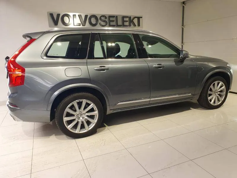 Véhicule occasion 70120 - volvo XC90 - Photo 16