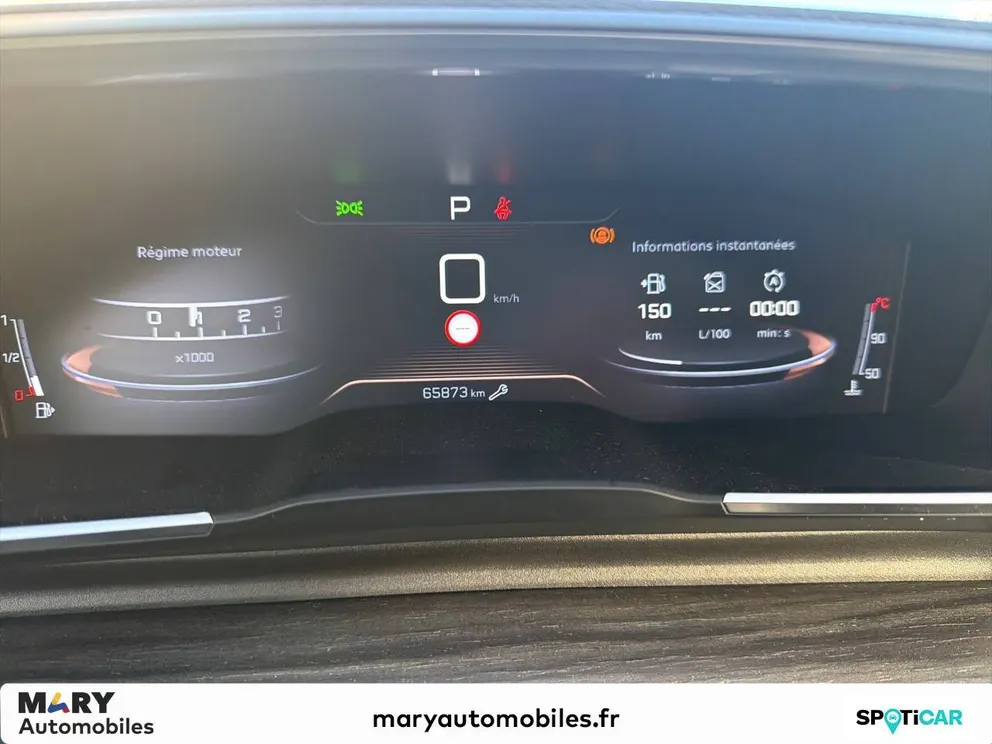 Véhicule occasion 213782 - peugeot 508 - Photo 21