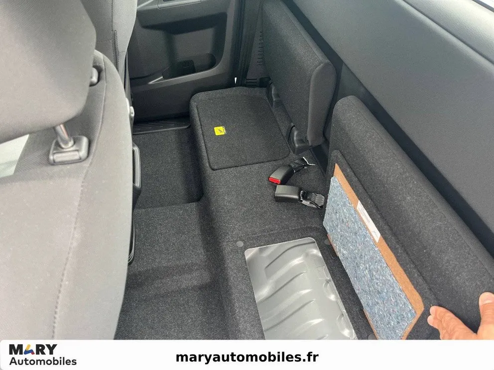 Véhicule occasion 182919 - isuzu D-MAX - Photo 20