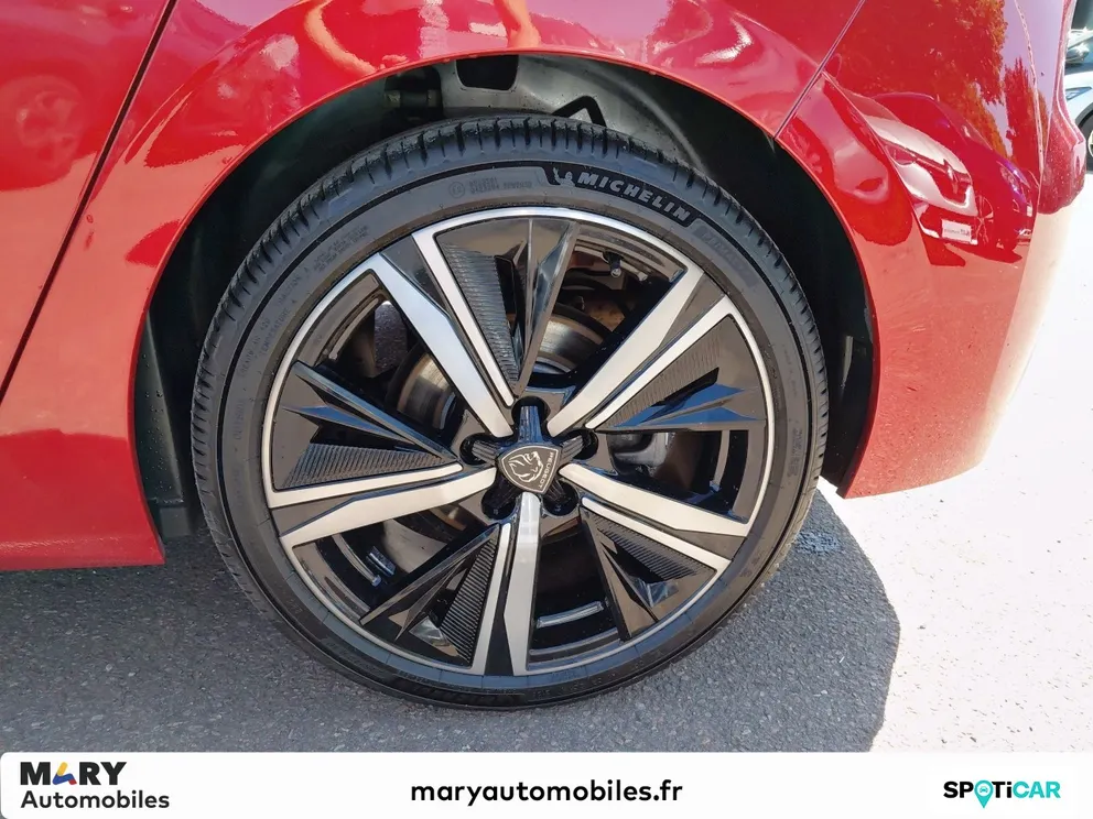 Véhicule occasion 1235330 - peugeot 308 - Photo 7