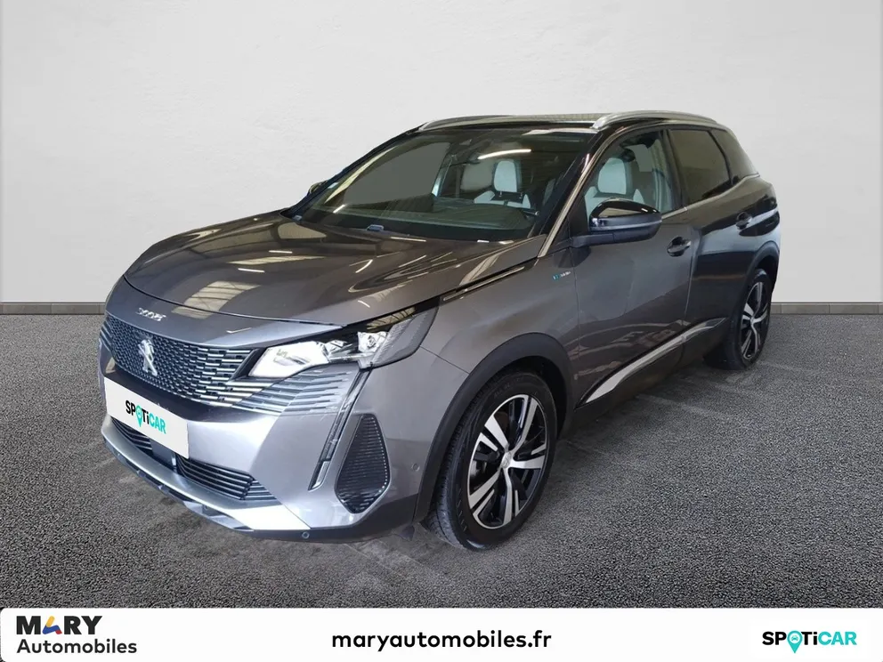 Véhicule occasion 227141 - peugeot 3008 - Photo 1