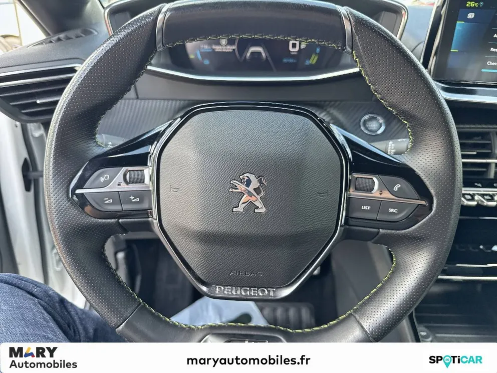 Véhicule occasion 189641 - peugeot 208 - Photo 15