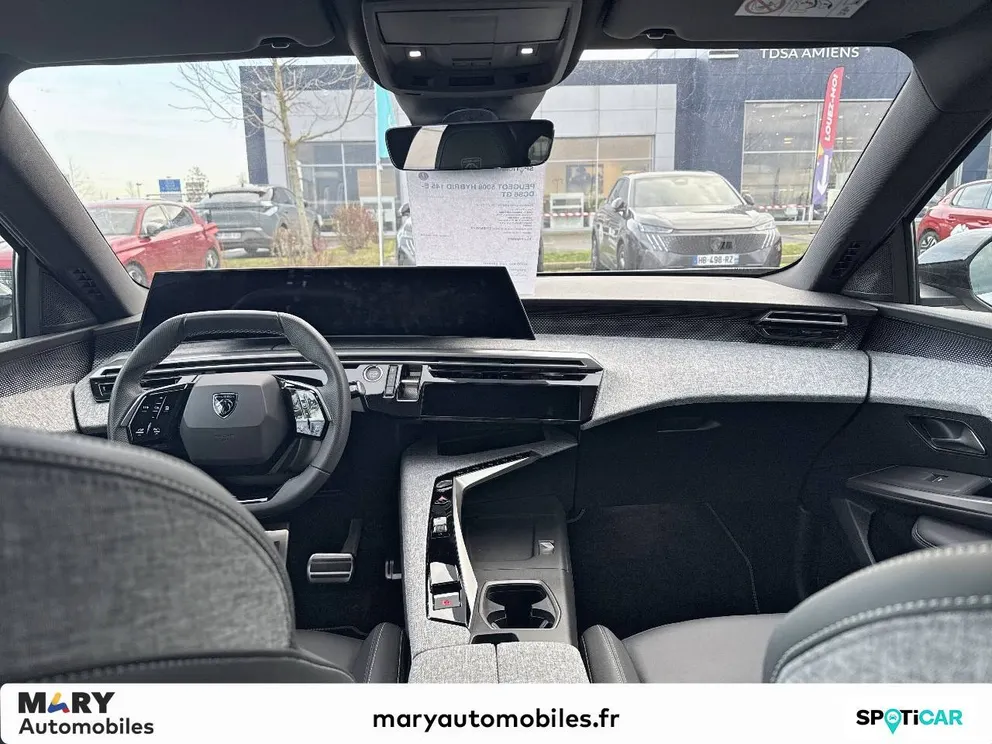 Véhicule occasion 186362 - peugeot 5008 - Photo 8
