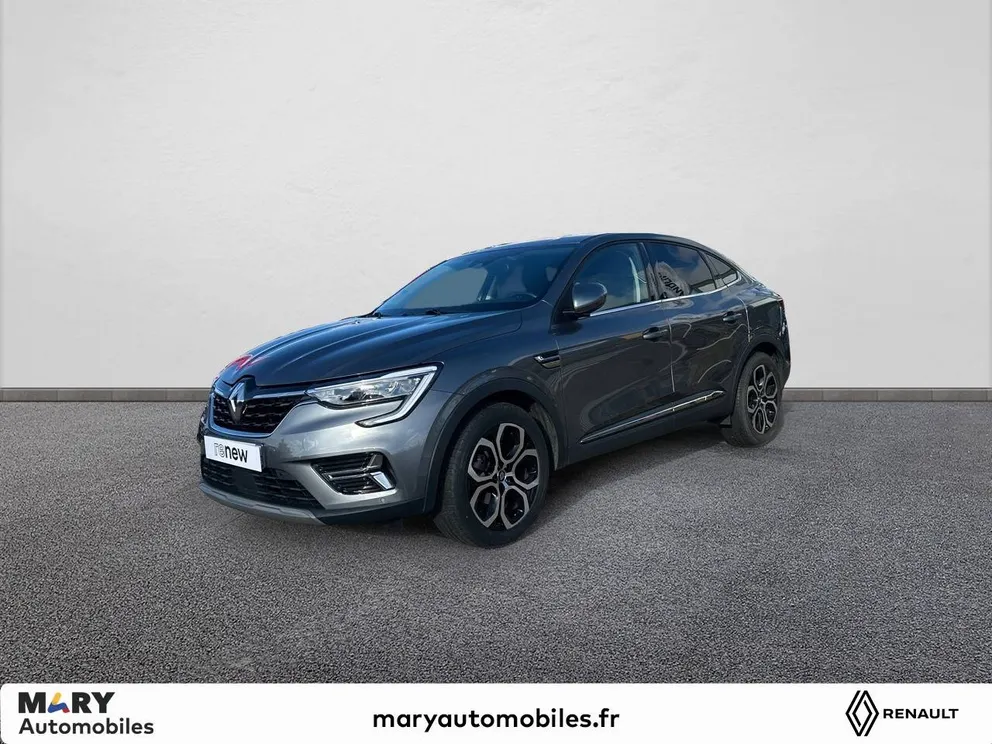 Véhicule occasion 217038 - renault ARKANA - Photo 1