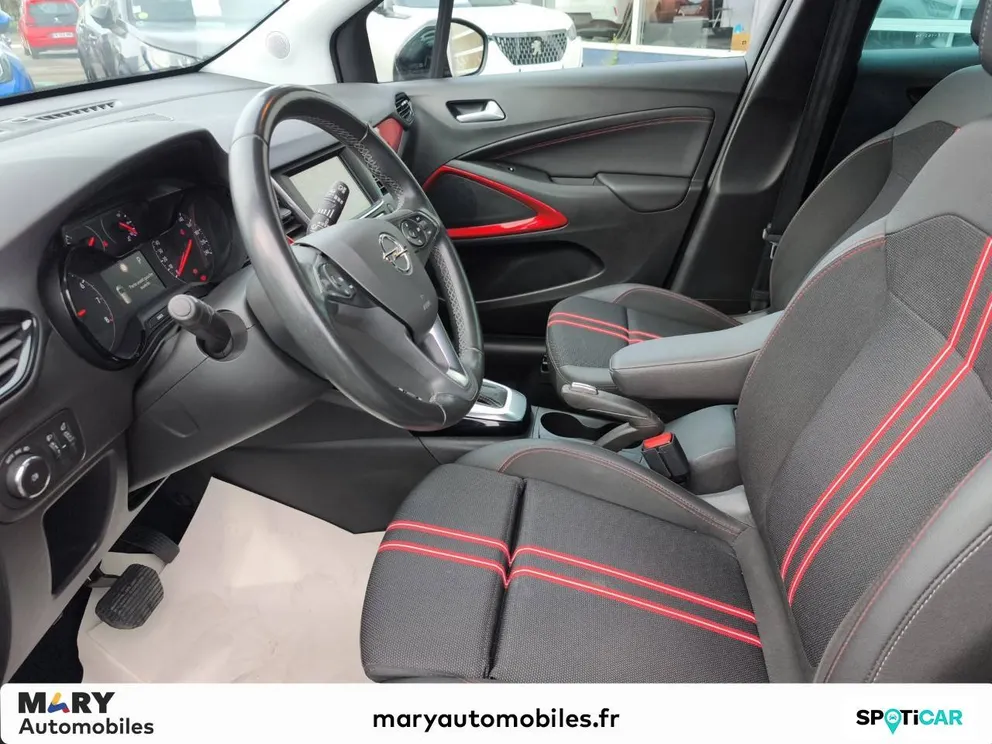 Véhicule occasion 221056 - opel CROSSLAND - Photo 10
