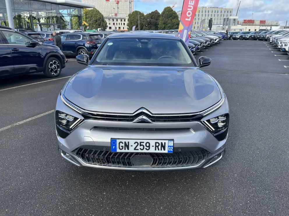 Véhicule occasion 123344 - Citroën C5 X - Photo 2
