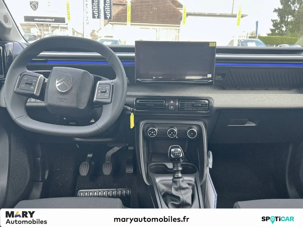 Véhicule occasion 190800 - Citroën C3 - Photo 8