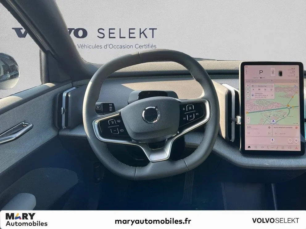 Véhicule occasion 213842 - volvo EX30 - Photo 8