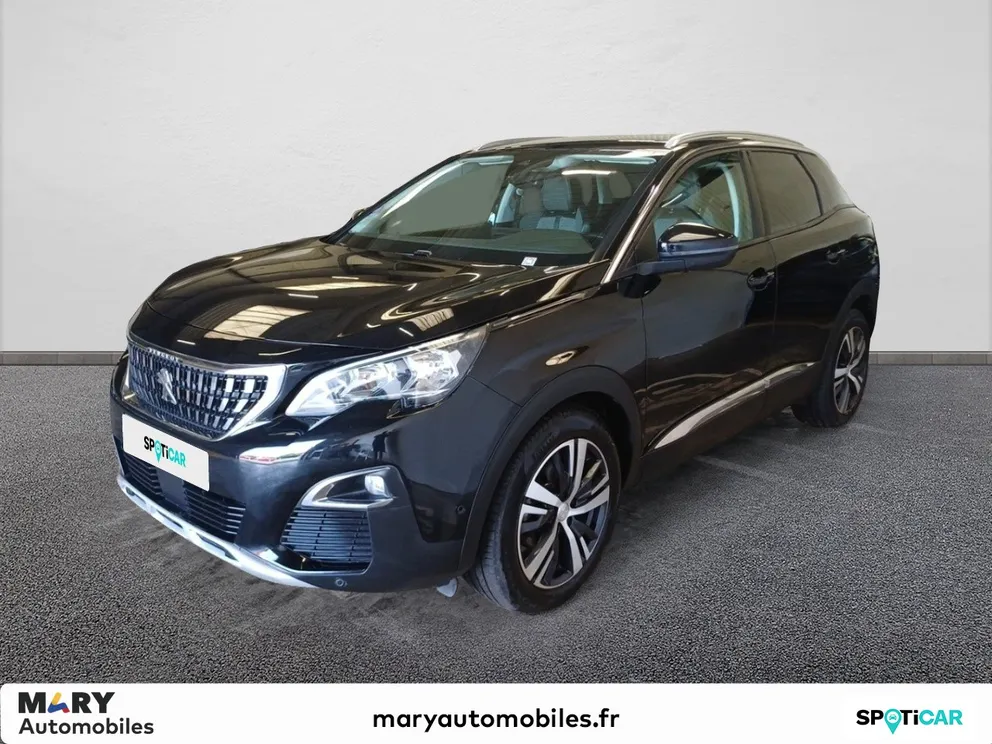 Véhicule occasion 1229471 - peugeot 3008 - Photo 1